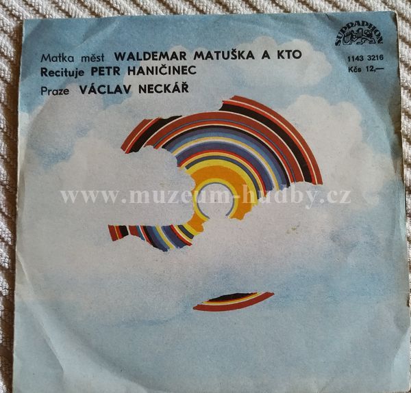 Waldemar Matuška A KTO, Petr Haničinec, Václav Neckář