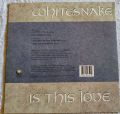 Whitesnake ‎-Is This Love