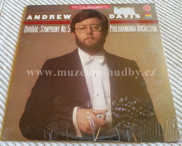 Andrew Davis, Philharmonia Orchestra - Dvořák