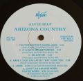 Alvie Self-Arizona Country