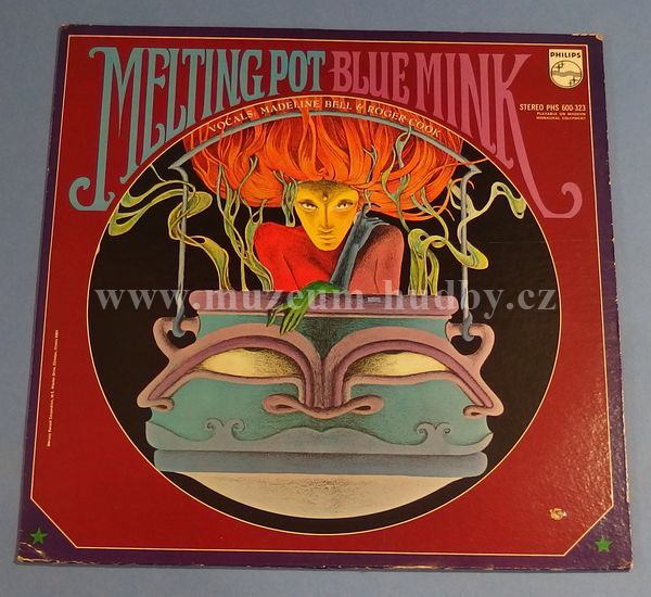 Blue Mink