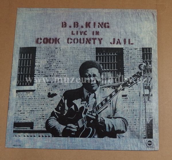 B. B. King