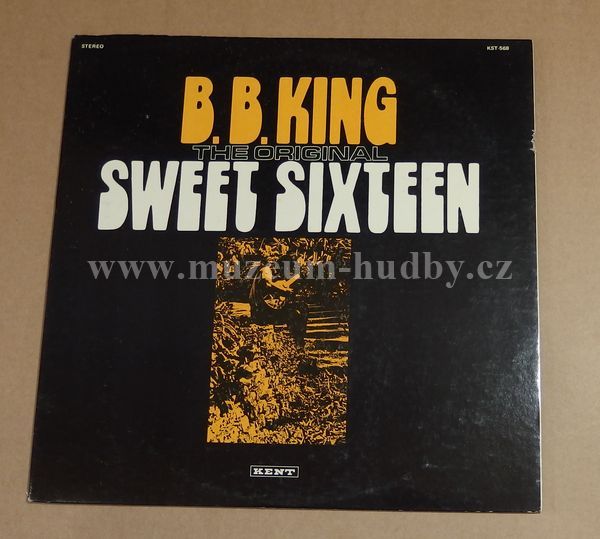 B. B. King