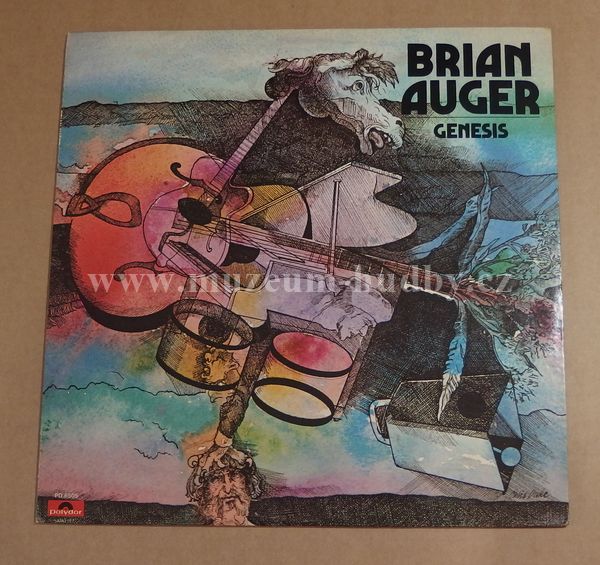 Brian Auger & The Trinity Feat. Julie Driscoll