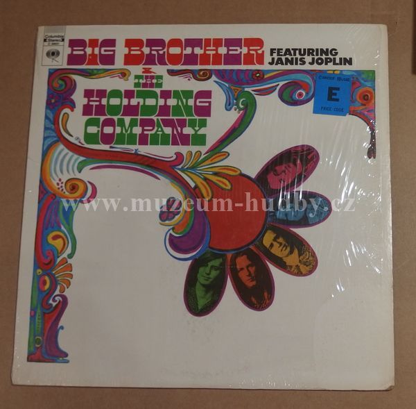 Big Brother & The Holding Company