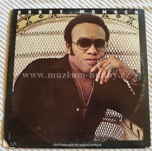 Bobby Womack