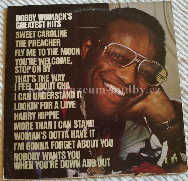 Bobby Womack