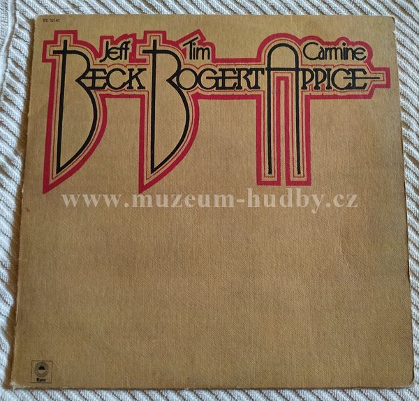 Beck, Bogert & Appice