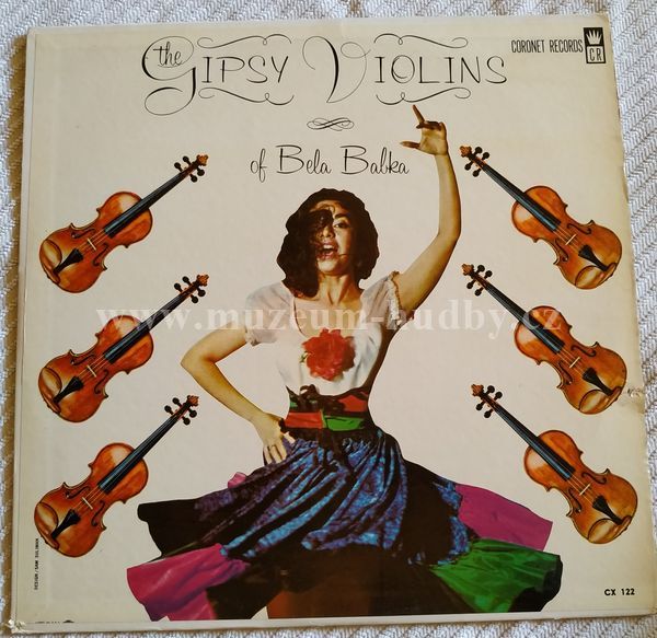 Bela Babka And His Moldavian Strings