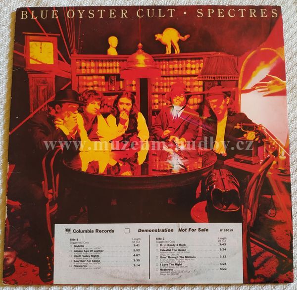 Blue Öyster Cult