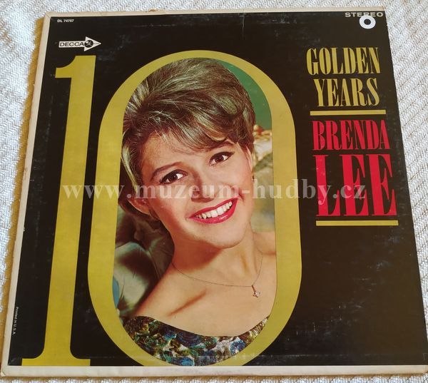 Brenda Lee ‎
