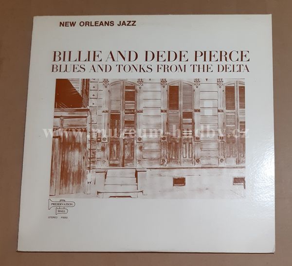 Billie And DeDe Pierce