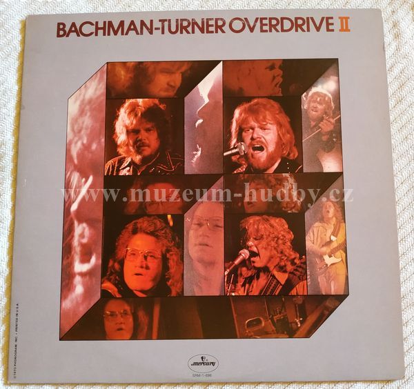 Bachman-Turner Overdrive