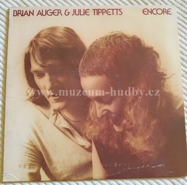 Brian Auger & Julie Tippetts