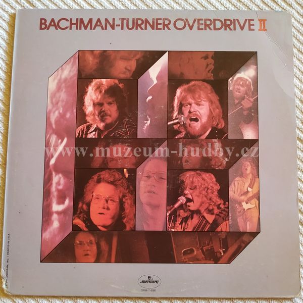 Bachman-Turner Overdrive
