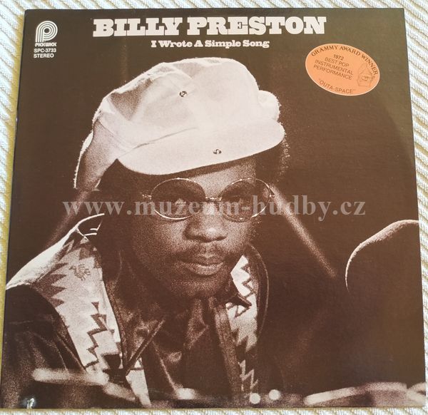 Billy Preston
