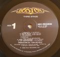 Boston-Third Stage