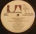 Bobby Womack-I Don't Know What The World Is Coming To