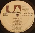 Bobby Womack-I Don't Know What The World Is Coming To
