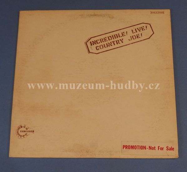 Country Joe McDonald