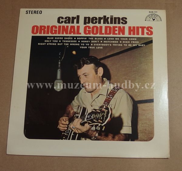 Carl Perkins