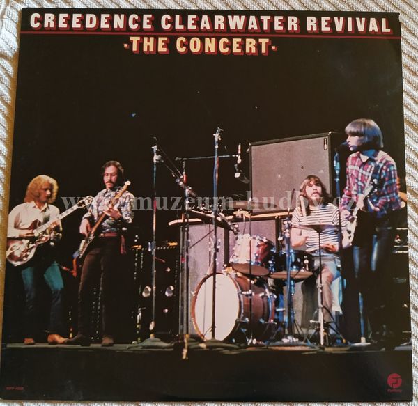 Creedence Clearwater Revival