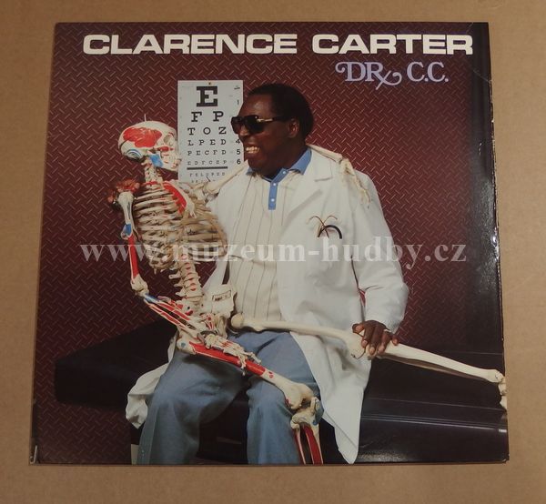 Clarence Carter