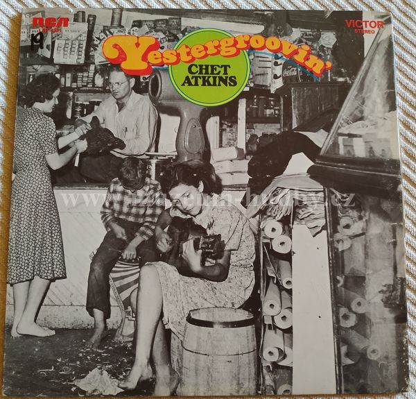 Chet Atkins