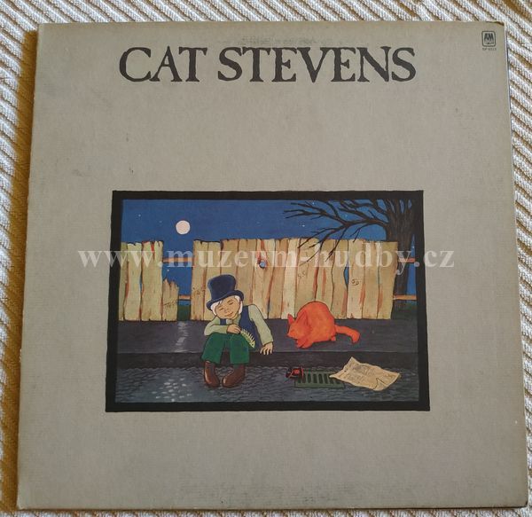 Cat Stevens