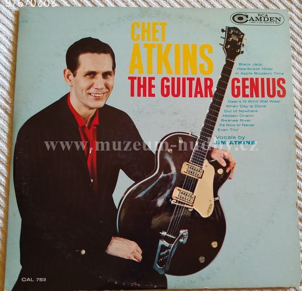 Chet Atkins
