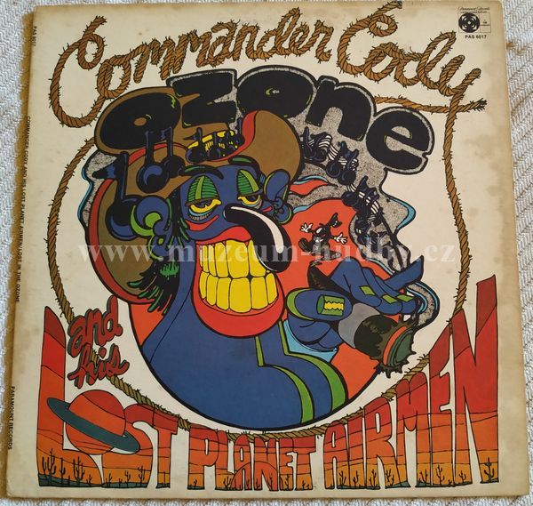 Commander Cody And His Lost Planet Airmen
