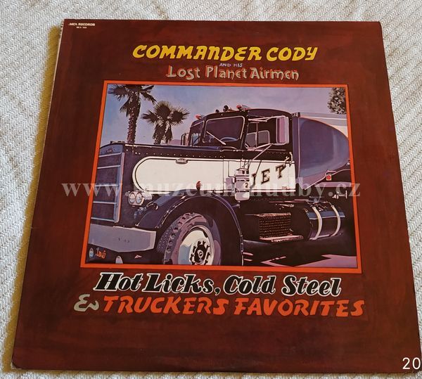 Commander Cody And His Lost Planet Airmen