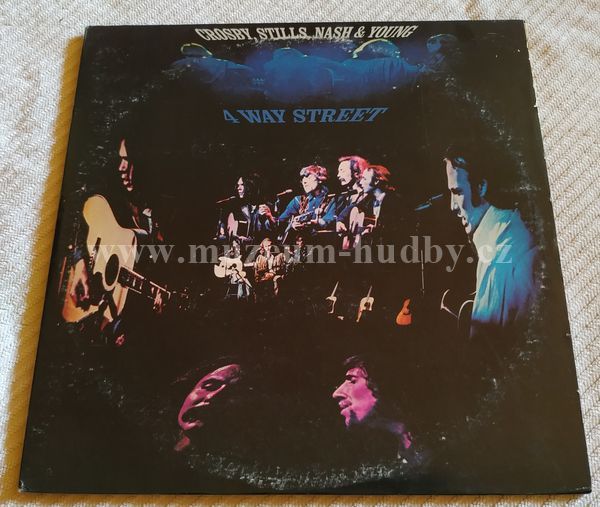 Crosby, Stills, Nash & Young
