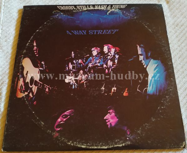 Crosby, Stills, Nash & Young