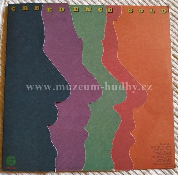 Creedence Clearwater Revival