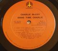 Charlie McCoy ‎-Good Time Charlie