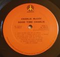 Charlie McCoy ‎-Good Time Charlie