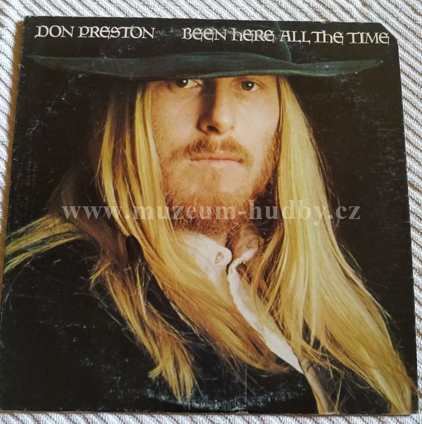 Don Preston