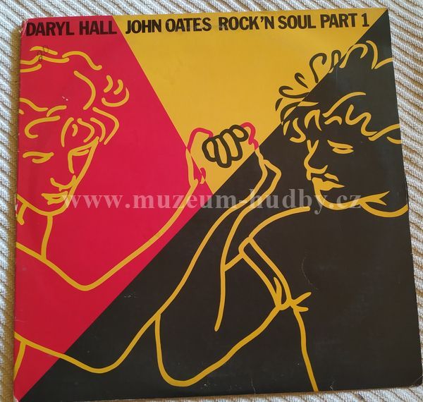 Daryl Hall John Oates