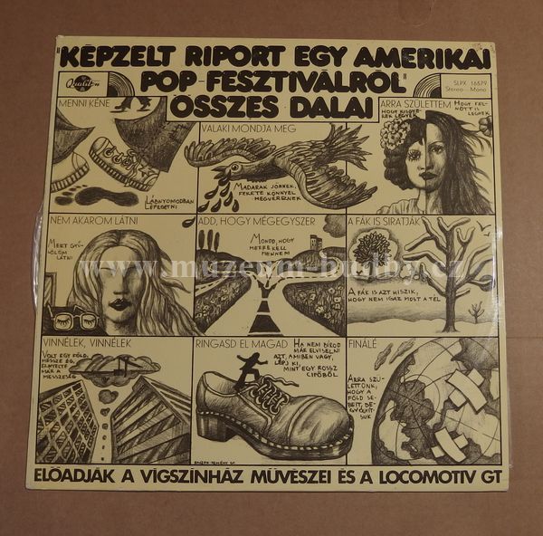 Déry Tibor, Presser Gábor, Adamis Anna