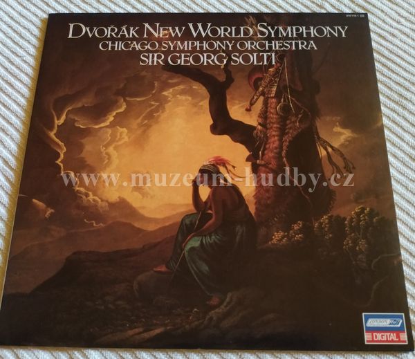 Dvořák - Chicago Symphony Orchestra, Sir Georg Solti