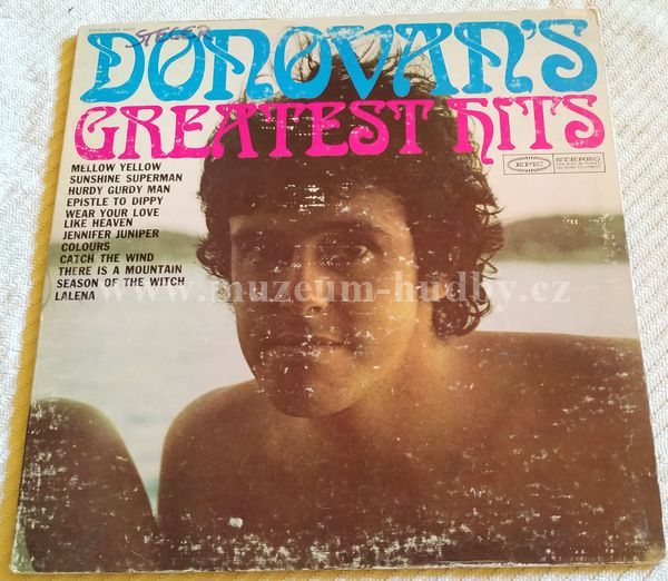 Donovan