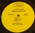 Donovan-Donovan's Greatest Hits