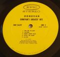Donovan-Donovan's Greatest Hits