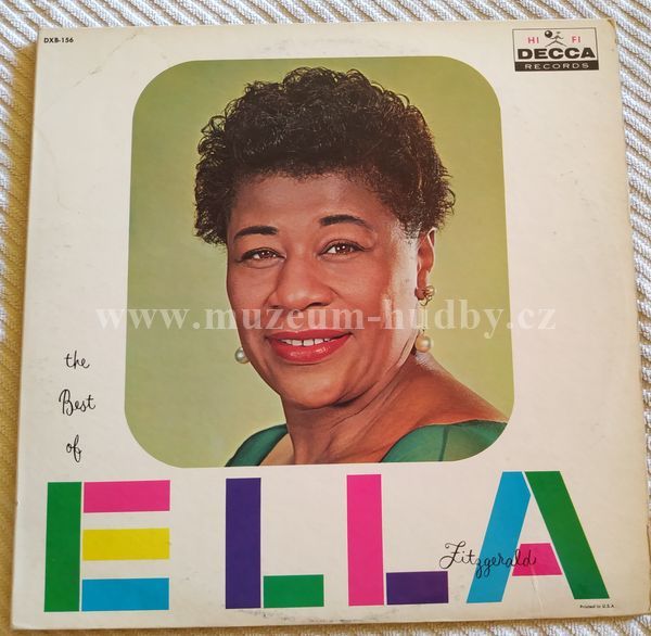 Ella Fitzgerald ‎