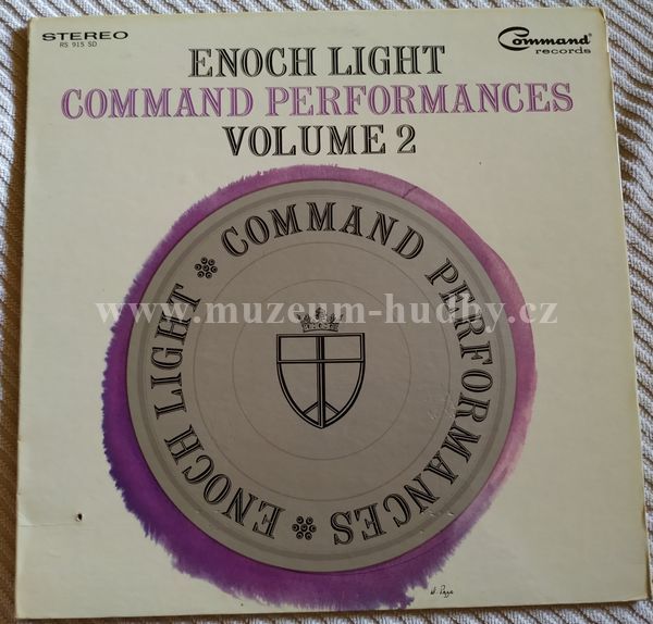 Enoch Light ‎