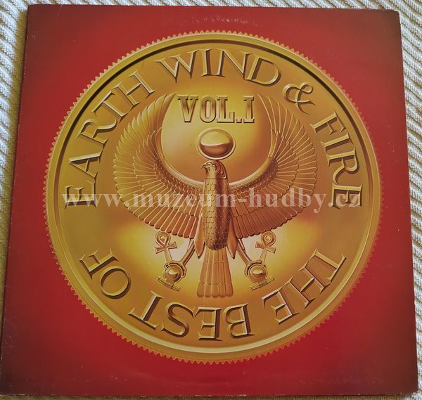 Earth, Wind & Fire ‎