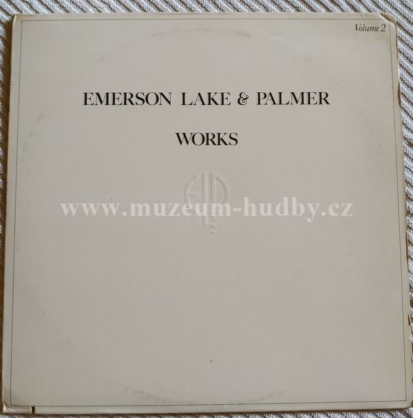Emerson, Lake & Palmer ‎