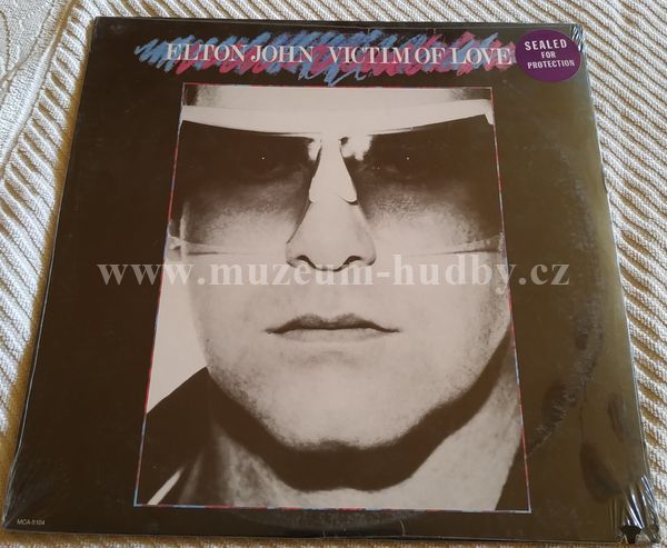 Elton John ‎