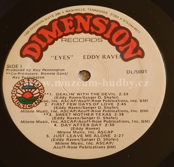 Eddy Raven